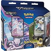 The Pokemon TCG: Pokemon GO V Battle Deck Mewtwo vs. Melmetal