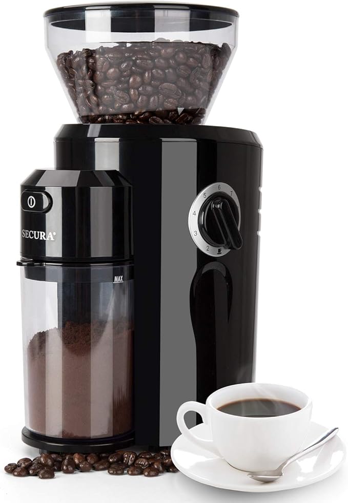 French Press and Percolator Coffee Drip Coffee Cleaning Brush Included