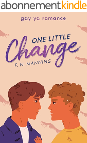 Download One Little Change: Gay YA Romance (One More Thing Book 4) (English Edition) PDF