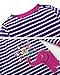 Fiream Girls Cotton Longsleeve Casual Dresses Applique Cartoon (S0277,3T/3-4YRS)