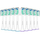 Replacement Heads for Philips Sonicare,Compatible