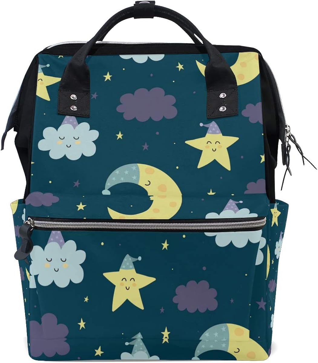 star diaper bag