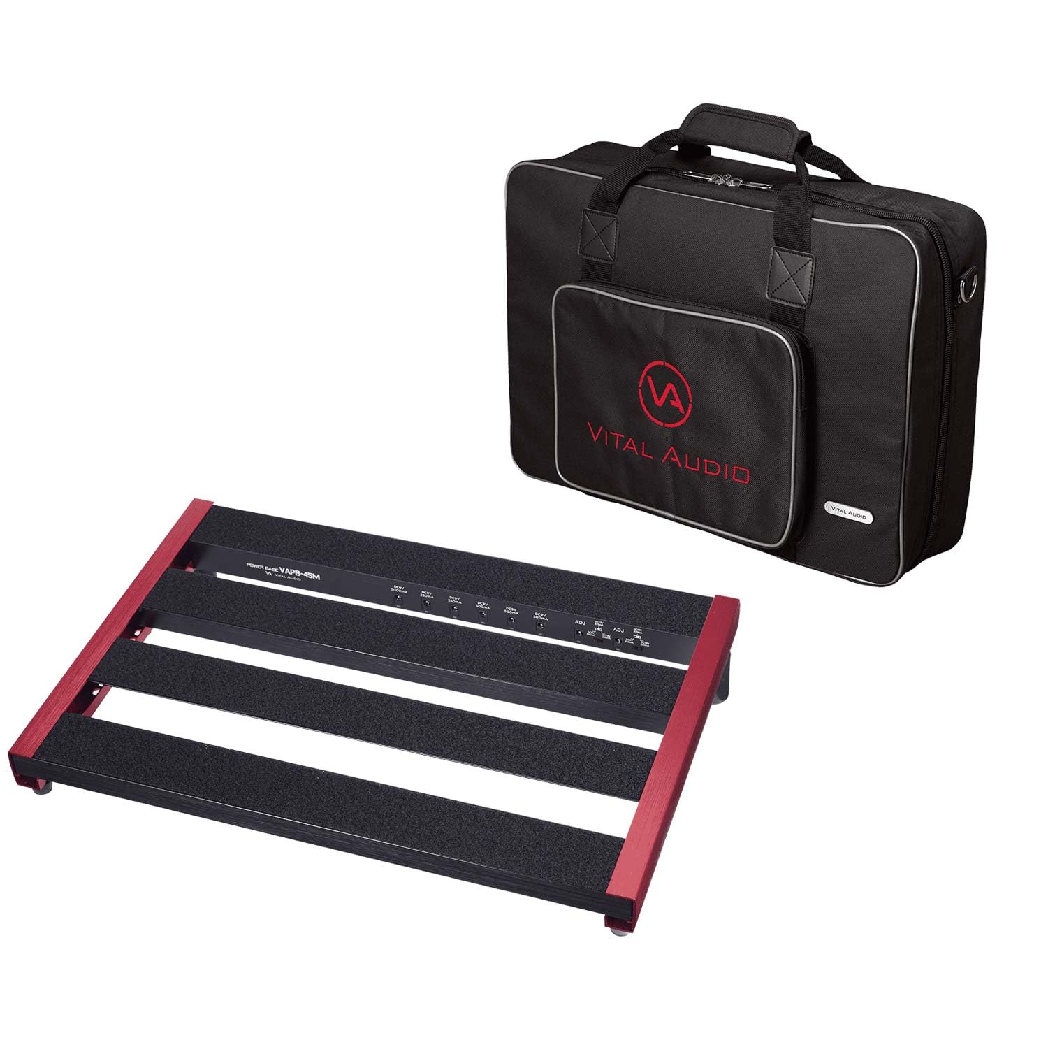 Vital Audio POWER BASE VAPB-45M パワーサプライ内蔵エフェクトボード商品画像