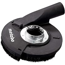 Esmerilhadeira Angular Metabo 12,7 Cm - 800-11.000 RPM - 13,5 Amp - Profissional