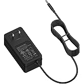 15V Speaker Charger for Turtlebox Gen 2 & Gen 3: Loud! Replacement Outdoor Portable Bluetooth 5.0 Audio Adapter Power Cord