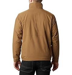 Columbia Men's Northern Utilizer Jacket, Delta, Small