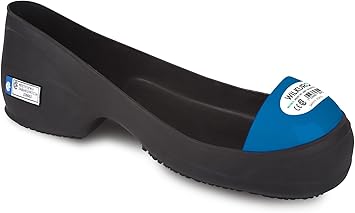 steel toe cap overshoes uk