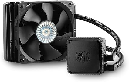 Amazon Cooler Master 水冷cpuクーラー 12cmラジエータ 廉価版 Seidon 1v 型番 Rl S12v 24pk J1 Coolermaster Cpuファン 通販 Amazon Cooler Master 水冷cpuクーラー 12cmラジエータ 廉価版 Seidon 1v 型番 Rl S12v 24pk J1 Coolermaster Cpuファン 通販