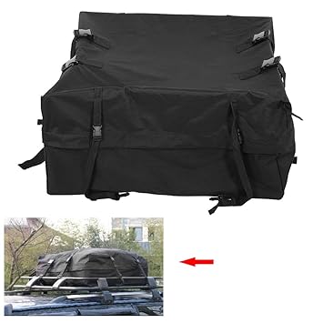 aoafun car roof bag