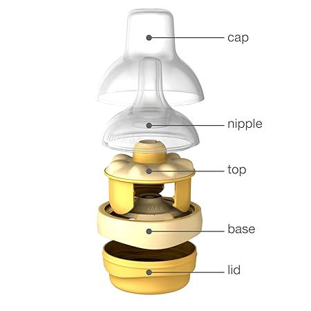 nipples compatible with medela bottles