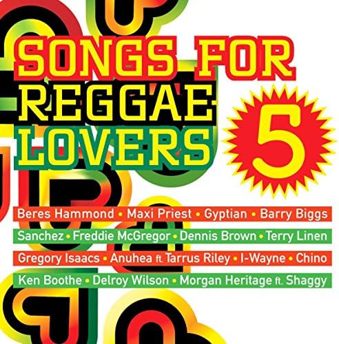 Songs For Reggae Lovers 5