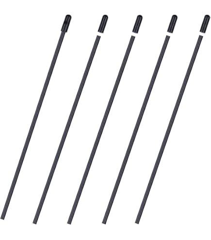 Yeah Racing Antenna In Metallo Con Bandierina X TRAXXAS TRX-4 - [TRX4-052 - Foto 5