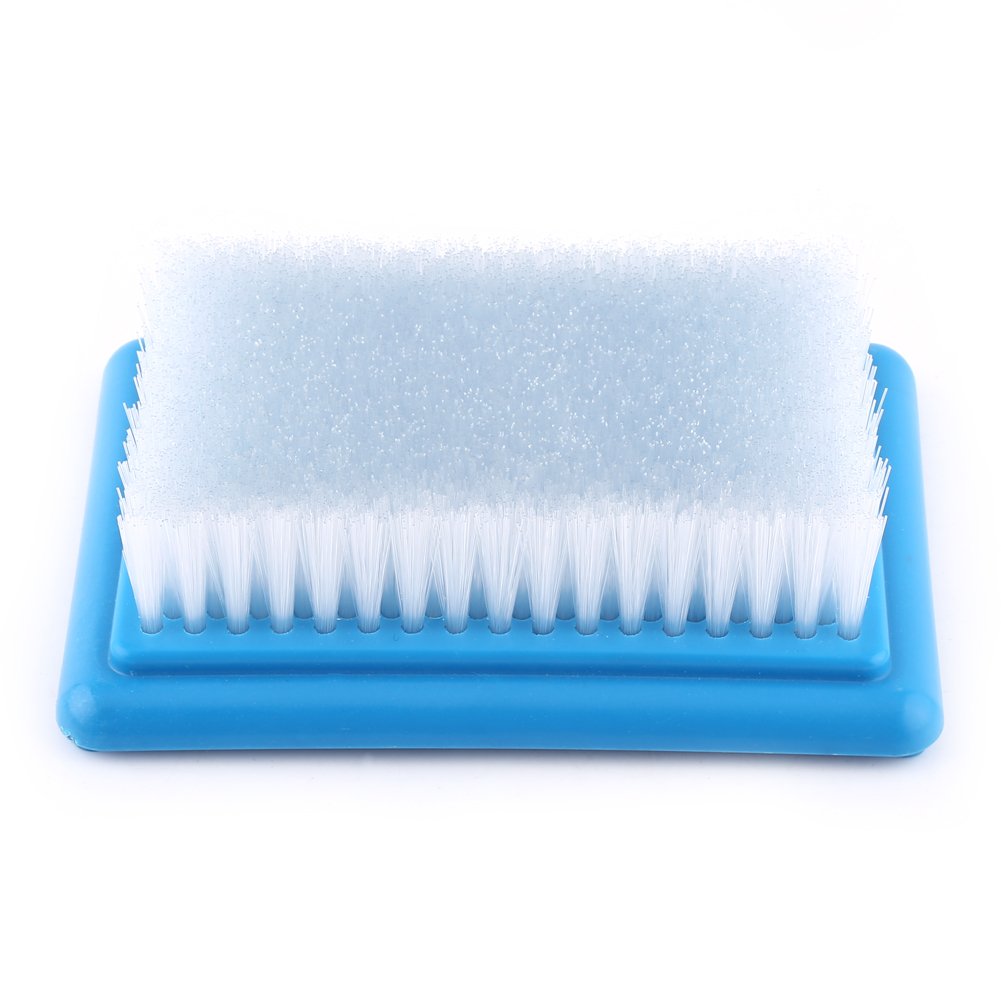Felting Needle Mat Brush Plastic Felting Mat Brush Embroidery Stitching Punch Craft Tool Felting Needle Tool(Blue)