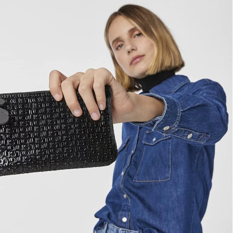 Lindsay, Organizadore de Bolso para Mujer, Negro (195960075), 21 x 12 x 1 cm