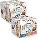 Beneful IncrediBites (Beef, Chicken, & Salmon Variety Pack) - Wet Dog Food - 3oz cans