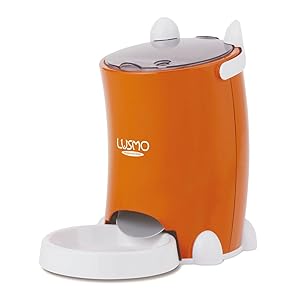 LUSMO Automatic Pet Feeder