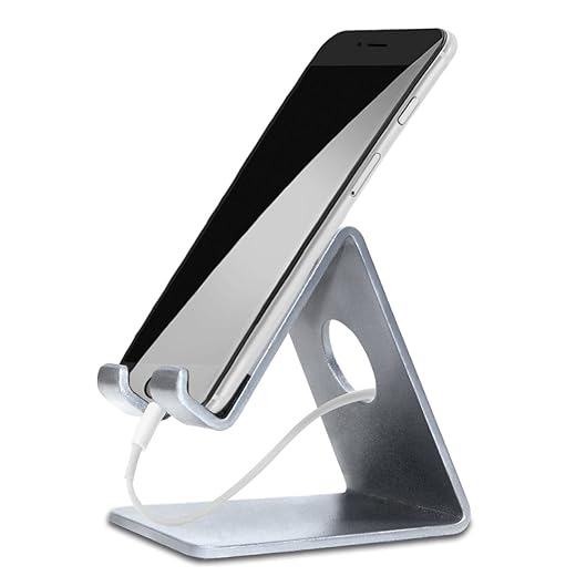 ELV Desktop Cell Phone Stand Tablet Stand