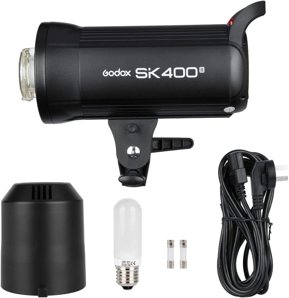 GODOX Flash Studio SK400II, Black