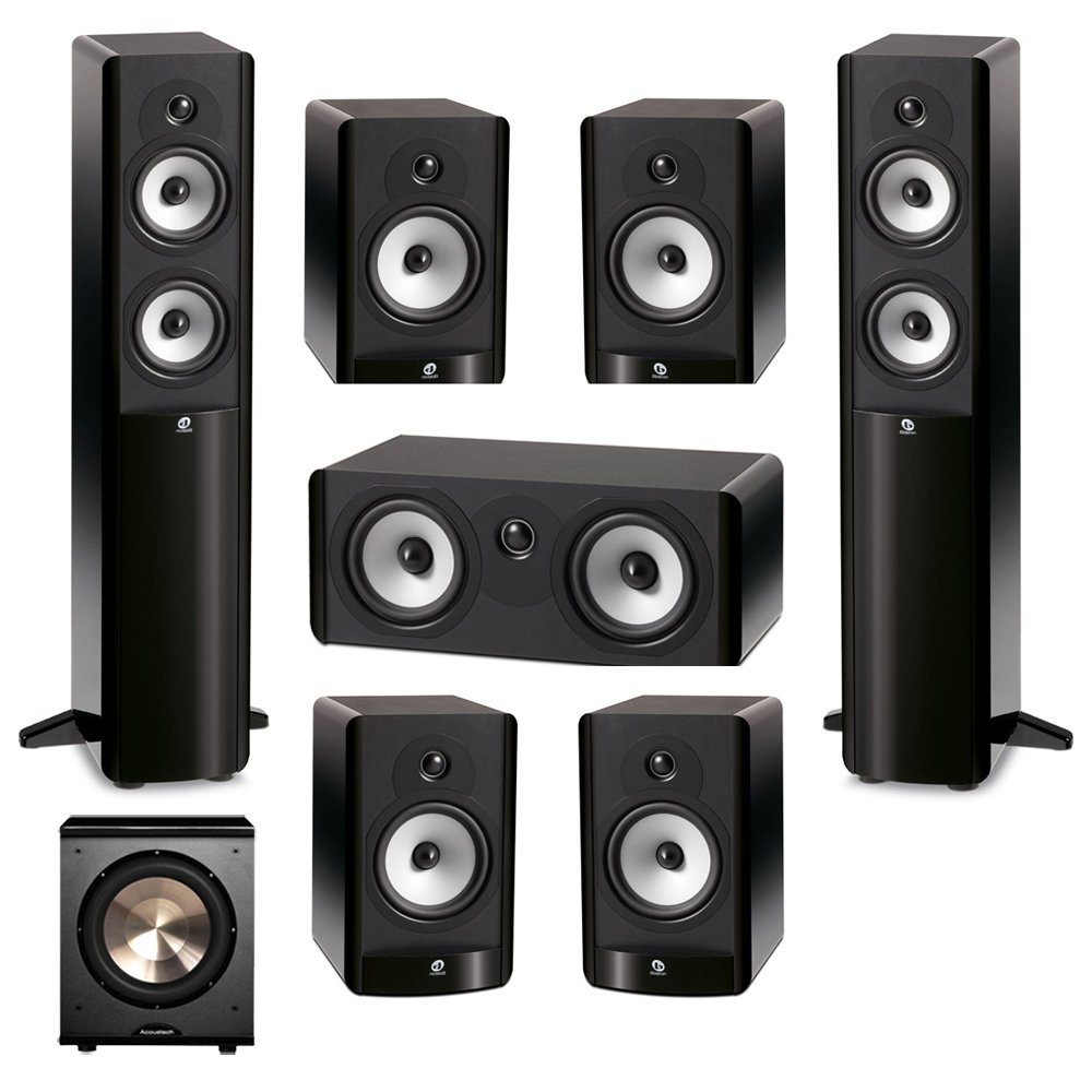 boston a26 speakers