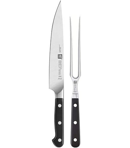 Amazon.com: ZWILLING Professional S 2-Piece Razor-Sharp German