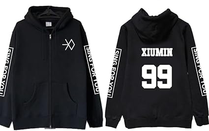 sudaderas de exo