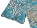 Veranee Women's Plus Size Swing Tunic Top Short Sleeve Floral Flare T-Shirt (XXX-Large, 56-4)