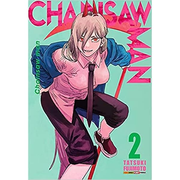 Chainsaw man vol. 1 : Fujimoto, Tatsuki, Fujimoto, Tatsuki: Amazon