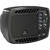 Behringer EUROLIVE B105D Ultra-Compact 50-Watt PA/Monitor Speaker with MP3 Player and Bluetooth Audio Streaming
