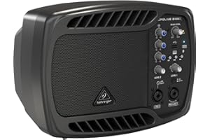 Behringer Monitor Speaker and Subwoofer Part (B105D)