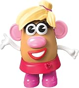 Mr. Potato Head Playskool Toy Mrs. Potato Head 2+ Years Classic Mix Match