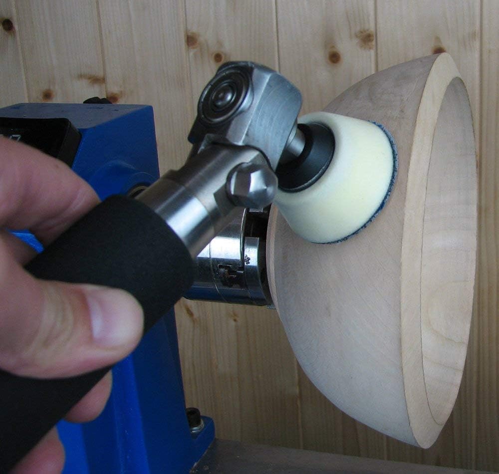 Super Saturday Package Deal Charnwood BS10 Bowl Sanding Tool For