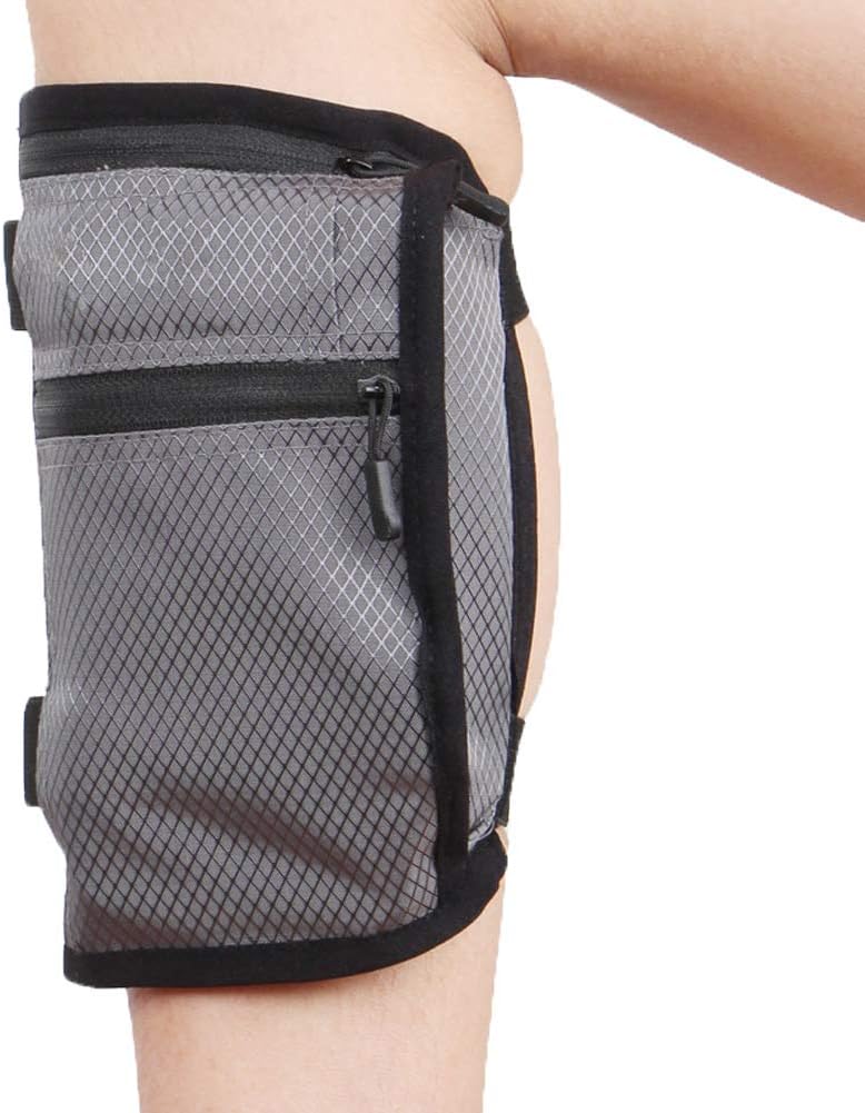 Ailzos On The Calf/Leg Cell Phone Holder for Riders and