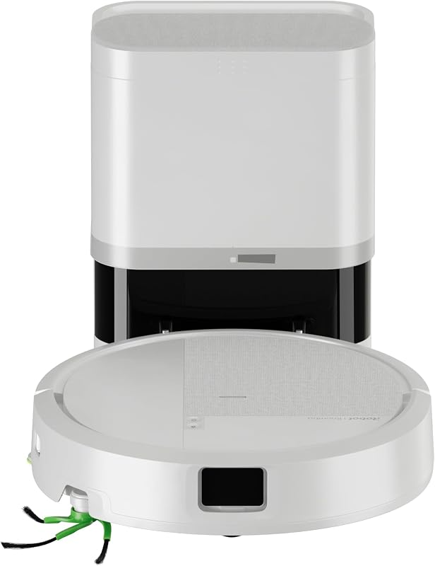 Roomba® 115 Combo robot aspirapolvere lavapavimenti, 15.000 Pa