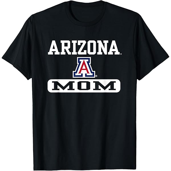 Amazon.com : Arizona Wildcats Dad Logo Officially Licensed T