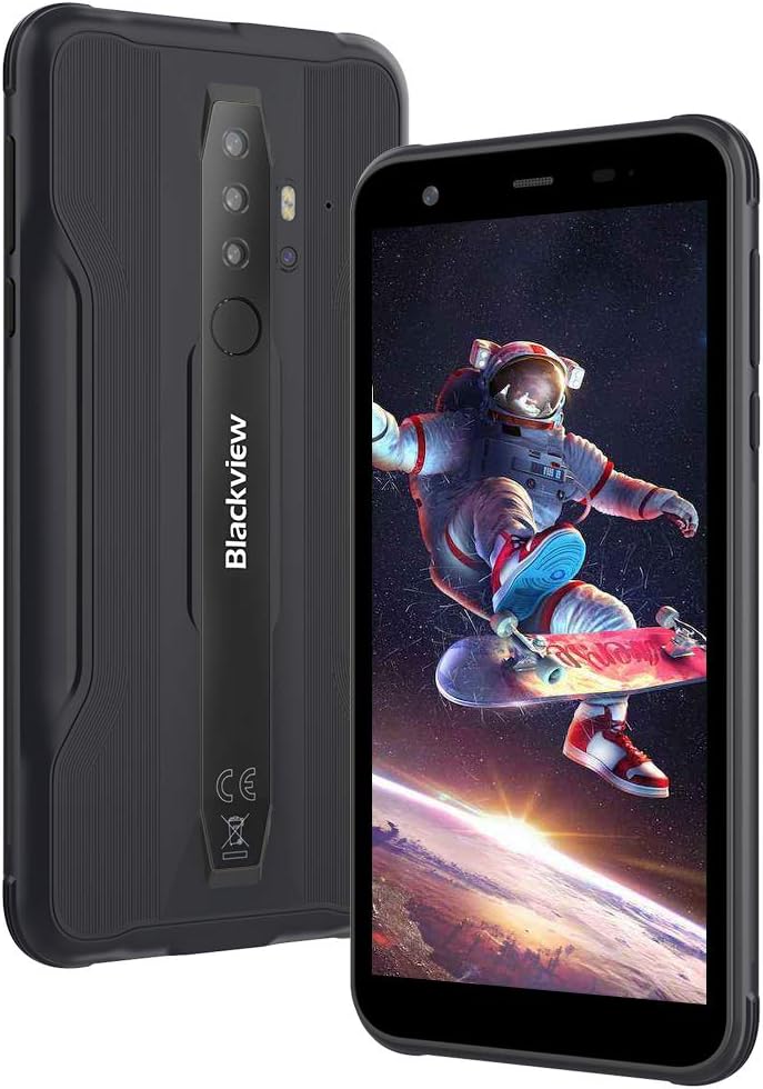 Blackview 6300Pro New Phone Blackview, EU Version DO NOT BUY Amazon