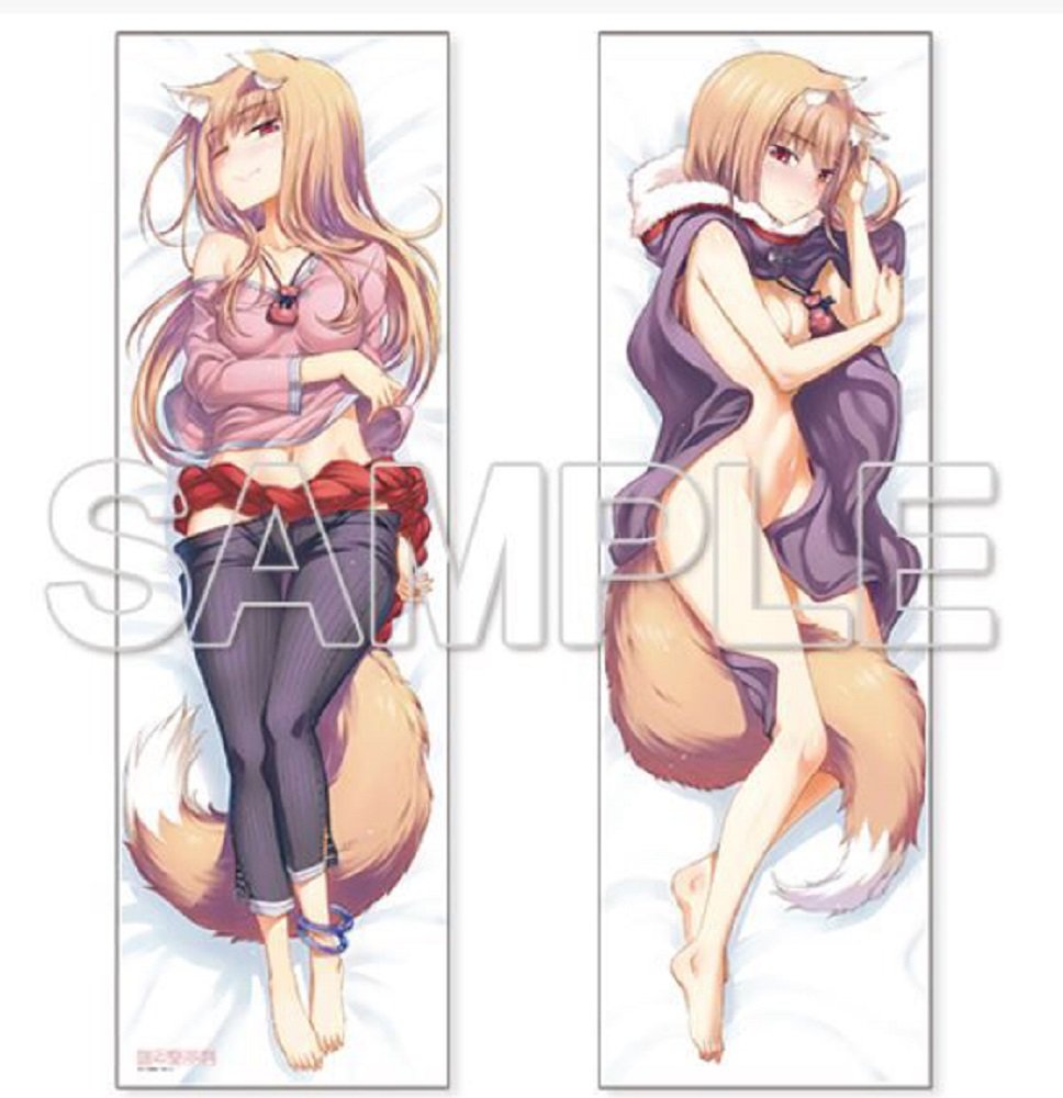 狼と香辛料 抱き枕カバー B06xk4ckvt 小梅けいとコミック版 ホロ 2 電撃屋公式 アニメ萌えグッズ 日本最大級