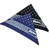 Suicidal Tendencies Official Original SXTX OG Bandana (One) - Free Sticker