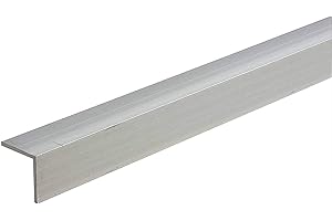 M-D Building Products 60855 1-Inch by 1-Inch by 1/16-Inch by 48-Inch Angle Equal Leg Mill