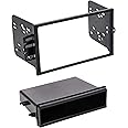 Metra Electronics 99-2001 Dash Kit For GM Multiw Eq 94-Up Black