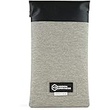 Mission Darkness Dry Shield Faraday Phone Sleeve // Slim Waterproof Dry Bag for Cell Phones + RF Shielding Liner // Signal Bl