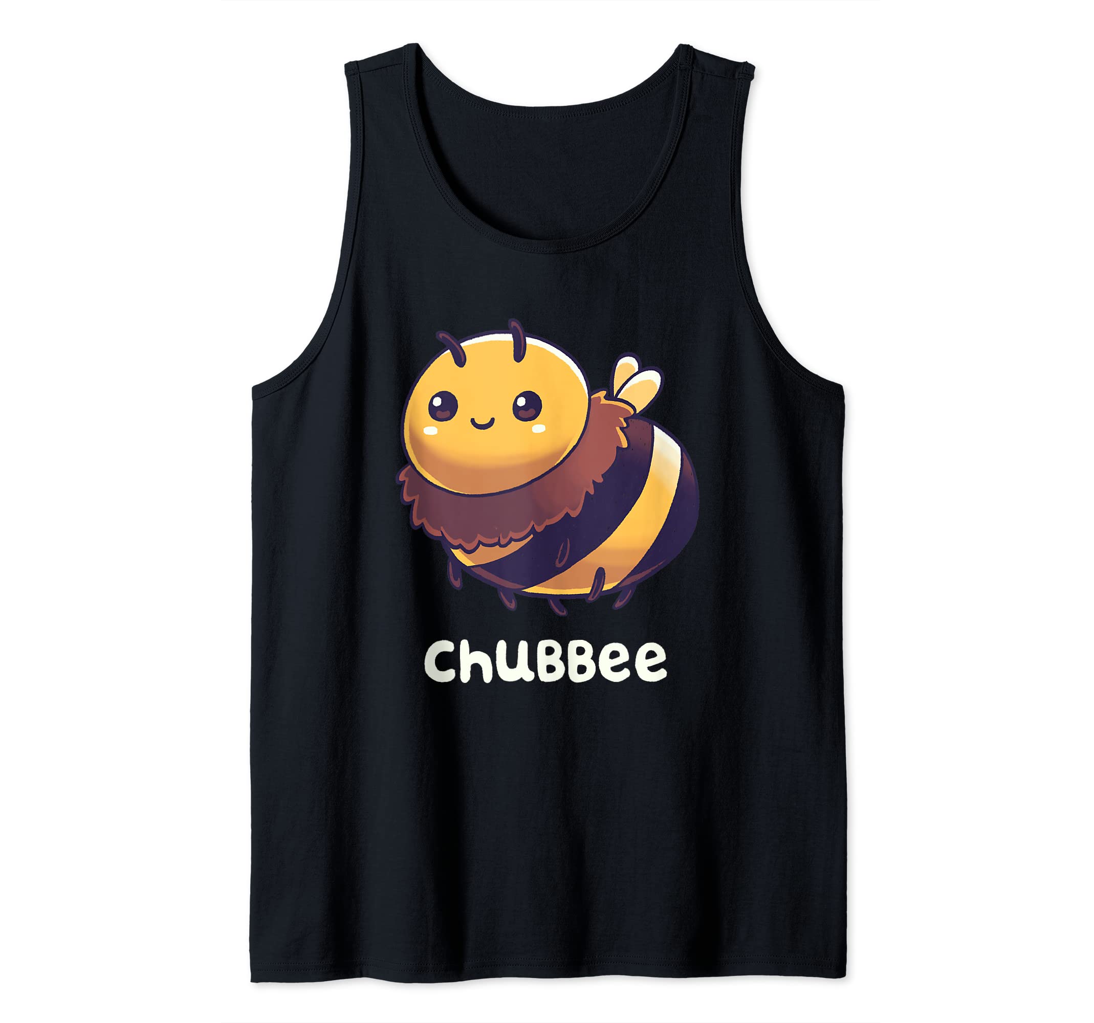 Chubbee, Chubby Honey Bee Kawaii Tank Top