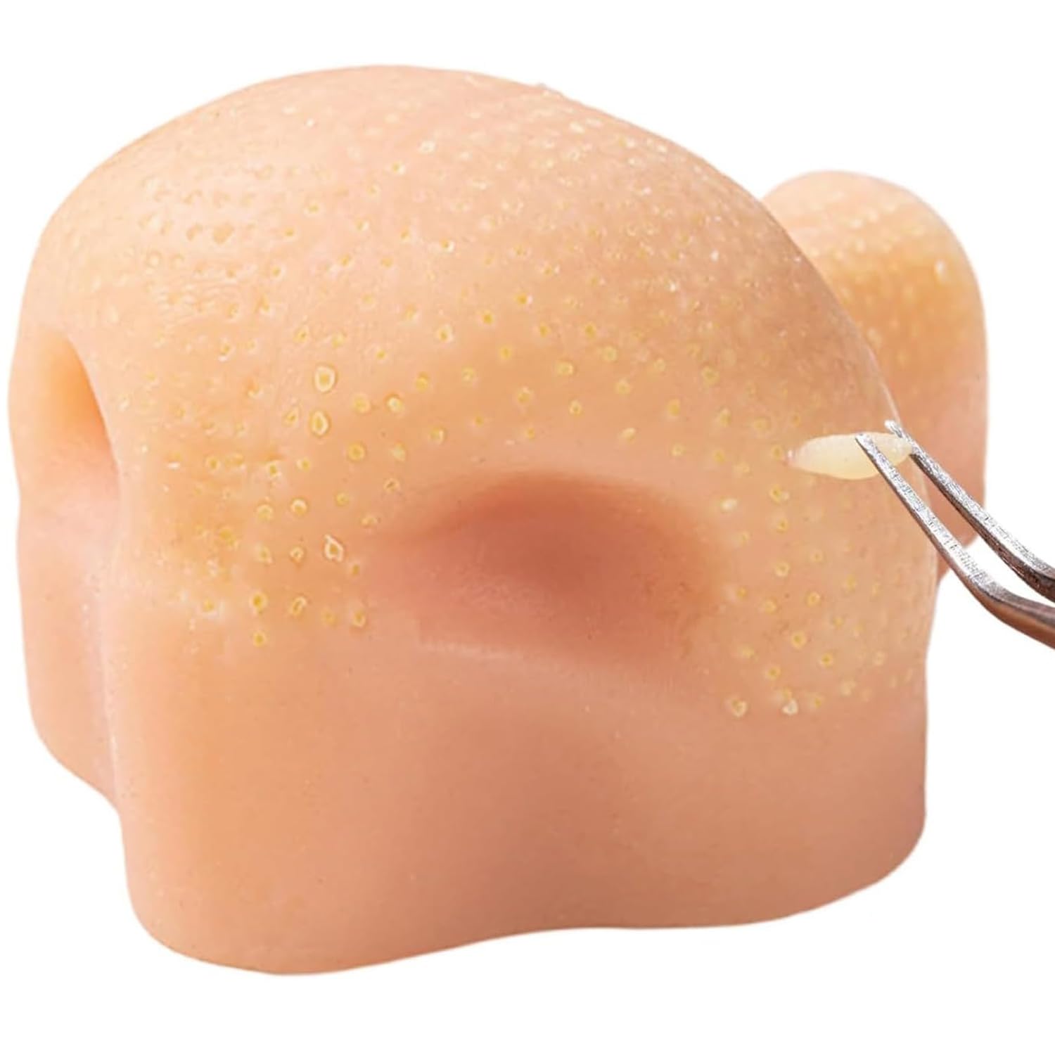 Pimple Popping Toy, Funny Pimples Poppers Stress Relief Toys for Adults, Relaxation Anxiety Relief Comfortable Zit Popping Toy, Funny Fidget Toys for Office Desk and Travel