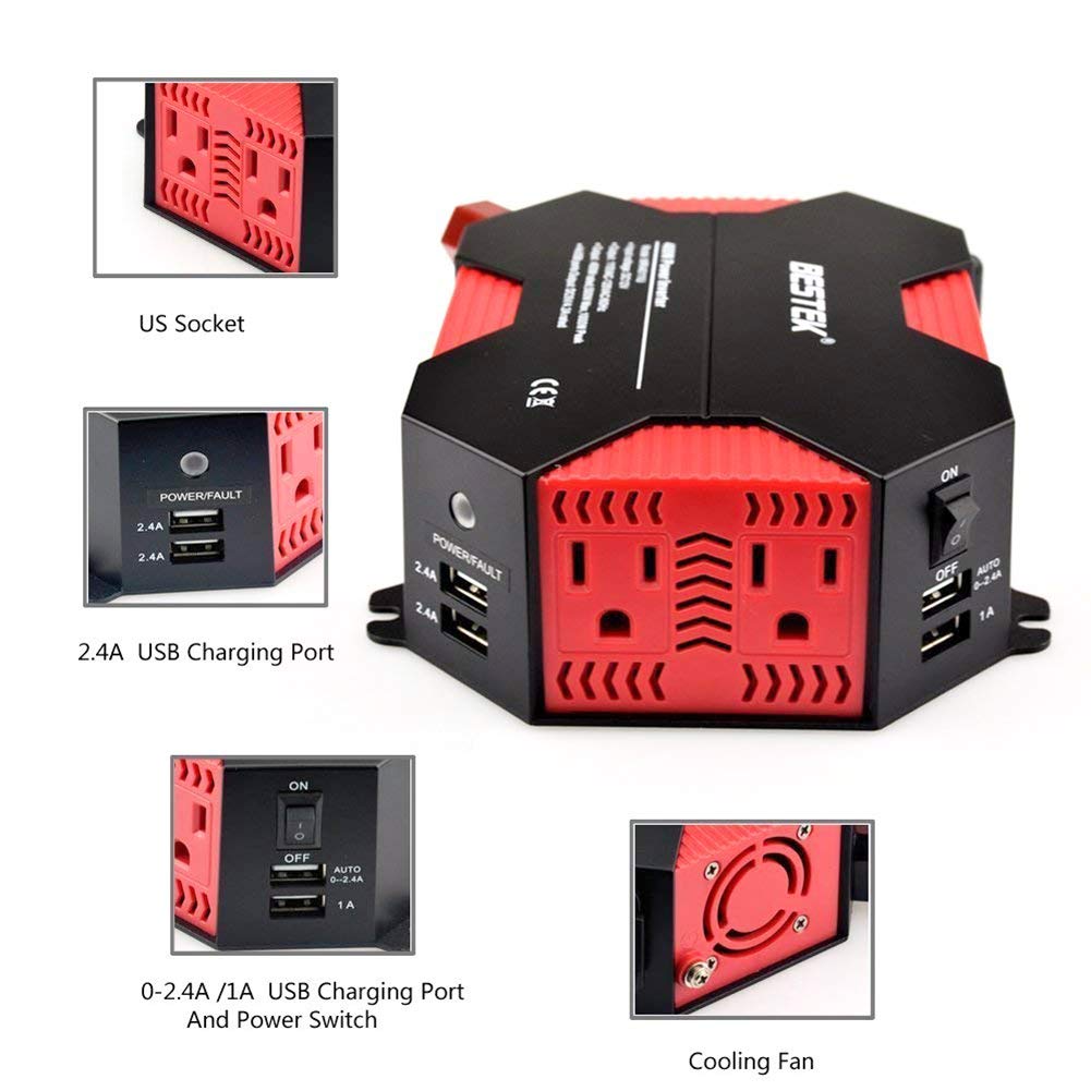 The Most Neglected Answer for Car Charger Inverter Middlewood Blog