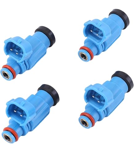 Amazon.com: moseiny 4PCS Fuel Injectors fit for Kawasaki JET SKI