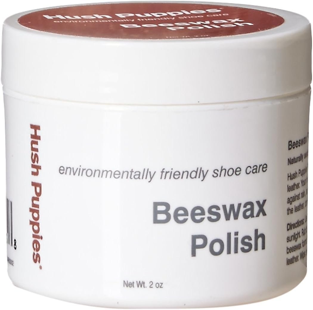 hush puppies neutral polish