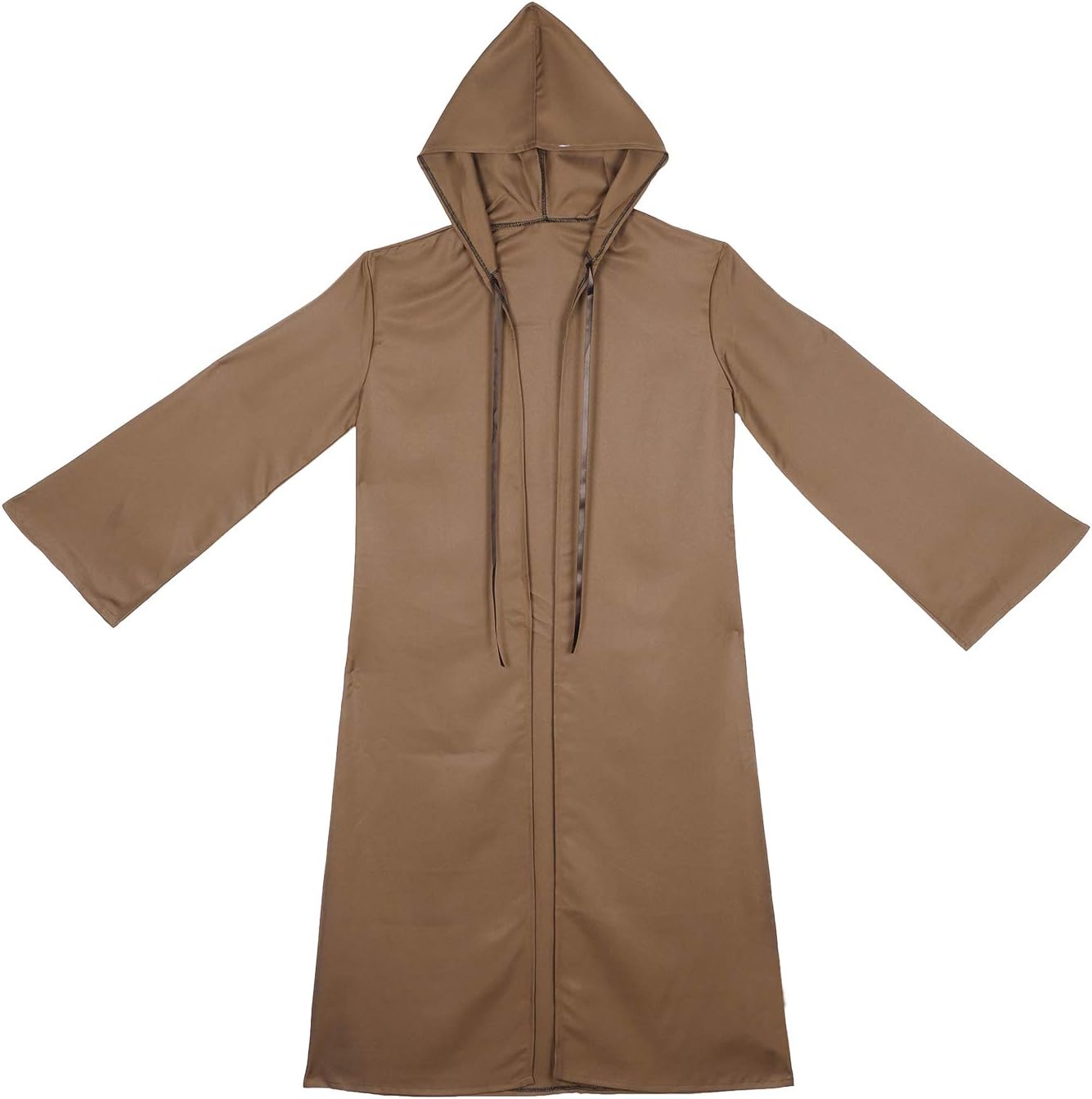 Moonlove Halloween Cosplay Costume Robe Cape With Cap Halloween Carnival Party Fancy Dress for Adult Large Size Comic Cloak Hooded Jacket Outfit - Image 4
