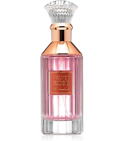 Amazon.com : Lattafa Maison Alhambra Rose Seduction Vip for Women