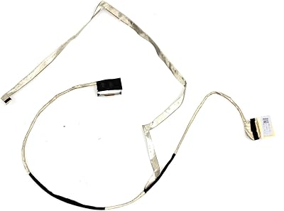 ZAHARA LVDS LED LCD Video Screen Cable for Dell Inspiron 15 014XJ8 14XJ8 30Pin