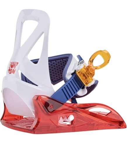 Amazon.com : HEAD P Kid Junior Snowboard Binding - Comfortable