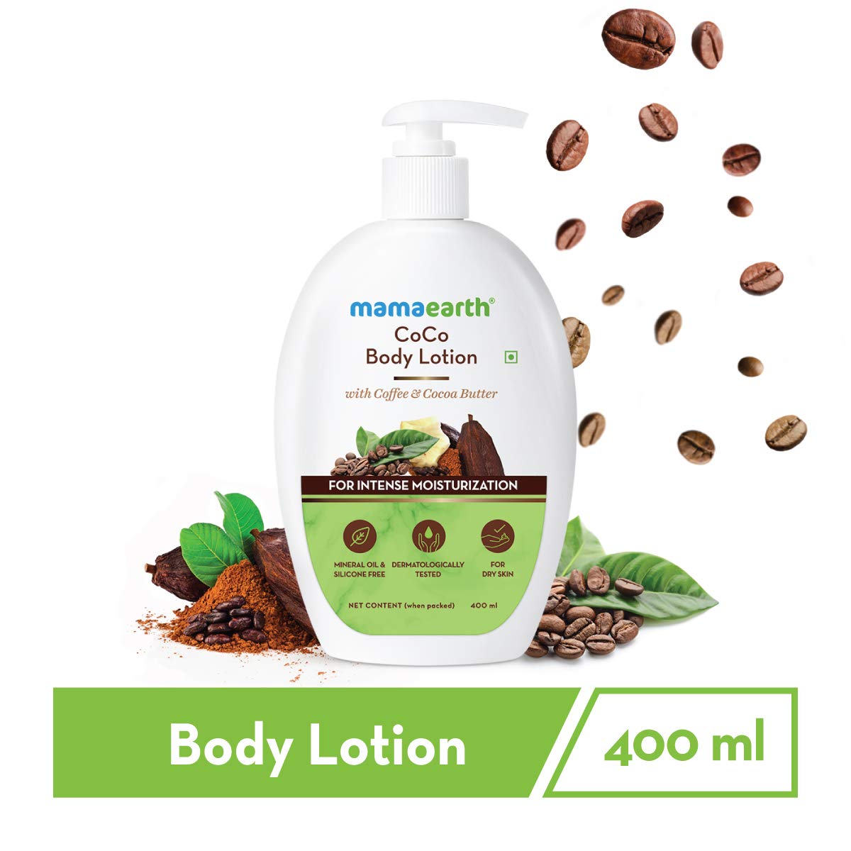 mamaearth coco body yogurt